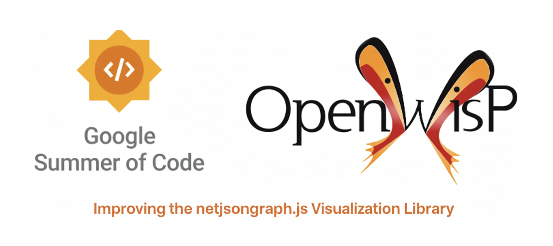 Google Summer of Code, Improving the NetJSONGraph.js Visualization Library