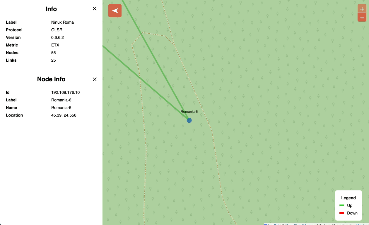 Zoom-dependent labels in netjsongraph.js map mode before