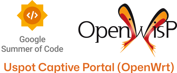 Google Summer of Code, OpenWISP, Uspot Captive Portal (OpenWrt)