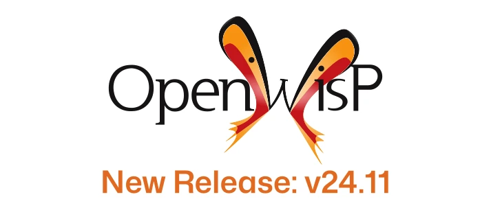 New OpenWISP Release: v24.11